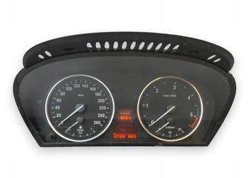 LICZNIK ZEGARY 9194889 BMW E60 E61 FL 2.0 3.0 D Diesel 821 993km