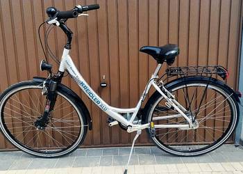 Damka miejska rower Kreidler alu