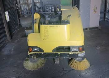 Zamiatarka Karcher KMR 1550