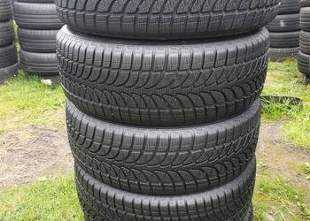 A11# Opony uzywane zimowe 235/60/18" BRIDGESTONE