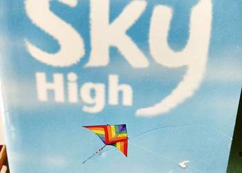 Sky high 3 ćwiczenia używane jak nowe antykwariat