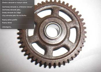 Koło zębate Yamaha XJR 1300