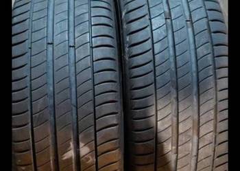 225/50R18 Michelin. Bieżnik 2x5.5mm. 21r. Cena za dwie sztuki.
