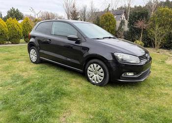 Volkswagen Polo 1.0 MPI 60 KM • 2014 • 123 304 km • Niemcy • 2 kluczyki