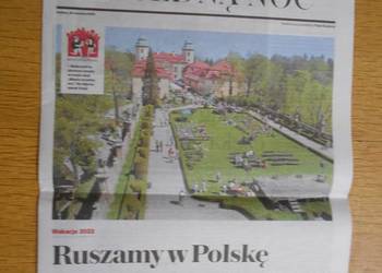 Miasto na jedną noc - Gazeta Wyborcza