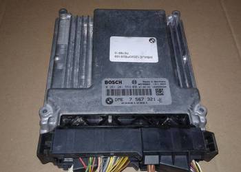 KOMPUTER STEROWNIK 0261201553 7567321 WYSYŁKA *K4