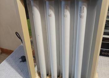 Philips UV-A  domowe solarium