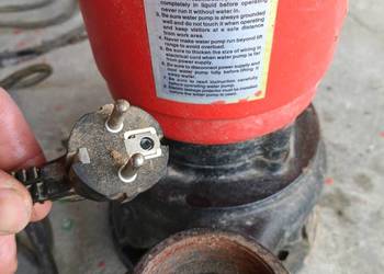 Pompa do wody mar-pol