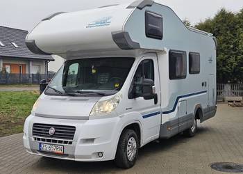 Fiat ducato Fiat Ducato Weinsberg 2010 | 2.3 4 miejsca Gotowy do jazdy