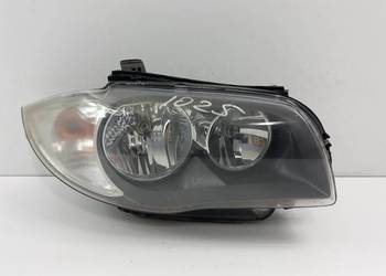 BMW E87 LIFT  LAMPA PRZÓD PRAWA