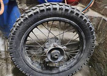 Honda XR 600 koło tylne tył tylnie XR600 18 cali " dominator slr 650 nx fmx