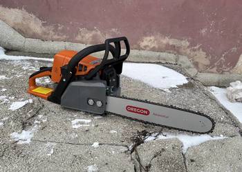 Holzfforma g255! 3.1km! Fabrycznie nowa!