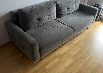 Kanapa sofa rozkładana 227 x 95