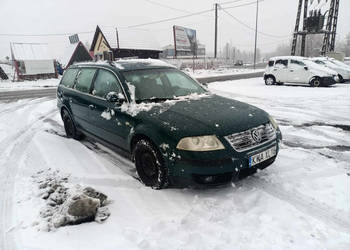 Volkswagen Passat Volkswagen Passat 1.9TDI 101km 02r B5 FL (2000-2005)