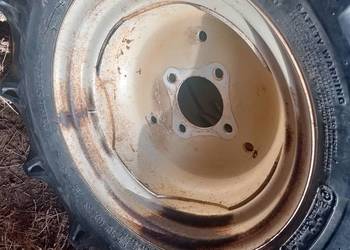 Koła, felgi iseki, Kubota