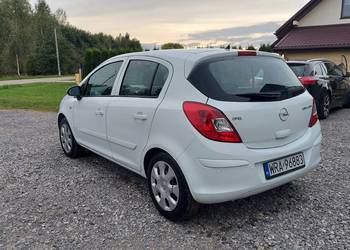 Opel Corsa d 1.3cdti 75km 2007