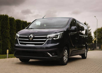 Renault Trafic 9 osobowy