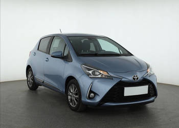 Toyota Yaris 1.5 Dual VVT-i