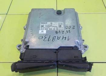 MERCEDES B W245 2.0 CDI LIFT 10r 5D sterownik komputer silnika A6409003900