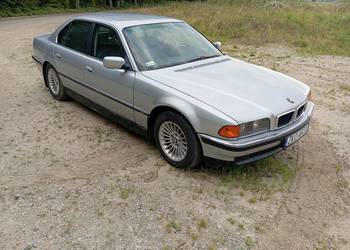 BMW E38 725 2.5tds