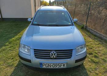 Passat B5 FL 1.9td bezwypadkowy
