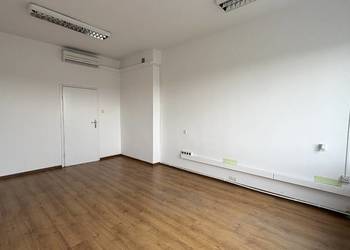 Pomieszczenie biurowe nr 206 do wynajęcia - 18 m2 - Kraków - Czyżyny