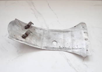Pług Osłona Pod Silnik Krzywa KTM 125 Exc 200 Sx 250 Sxf 450 04-07r