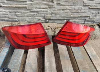 BMW F10 TYLNA LAMPA W BŁOTNIK LEWA PRAWA