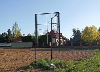 działka inwestycyjna 44 ary, DW nr 880