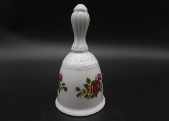 Dzwonek porcelanowy LIPPELSDORF GDR