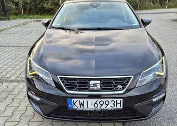 SEAT LEON 1.8 TSI FR