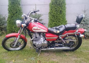 Honda Rabel 125