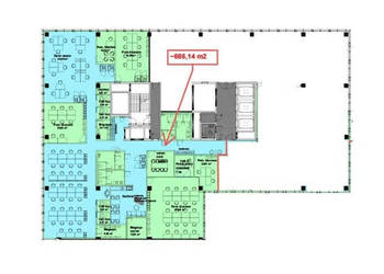 Lokal Warszawa Burakowska 686m2