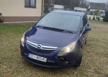 Fajny Opel Zafira C ! ! !