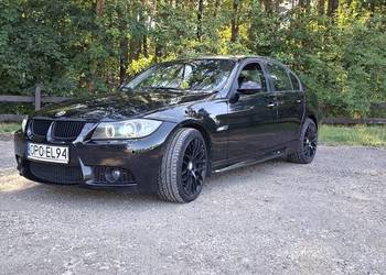 BMW 320d E90 200KM  13 lat w jednych rękach