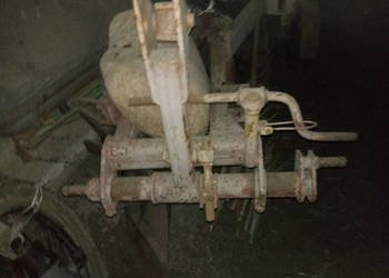 pług Grudziądz 3 skibowy
