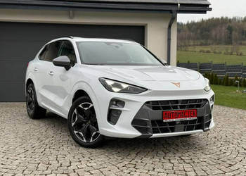 Cupra Terramar VZ 265ps, 4x4, AMBIENTE, NAGŁOŚNIENIE PREMIUM, GWARANCJA!