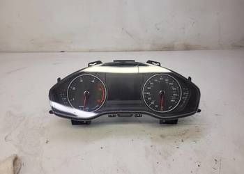 LICZNIK ZEGARY AUDI A4 B9 2.0 TDI 8W5920941A UK !