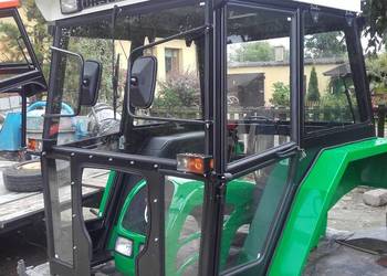Kabina kabiny Ursus C-330 C-360 Mf Bizon T-25 Mtz