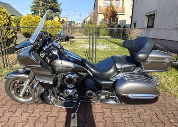 Kawasaki VN 1700 Voyager