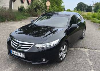 Honda Accord VIII 2013/2014 2.0 benzyna i-VTEC
