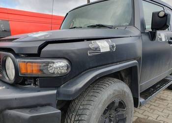 BŁOTNIK LEWY PRZÓD TOYOTA FJ CRUISER