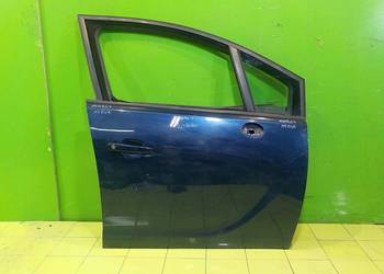 OPEL MERIVA B 12r 5D drzwi prawe przod