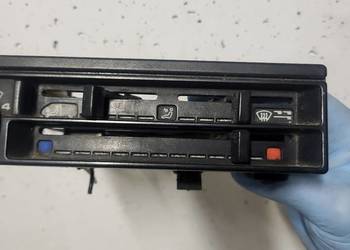 Panel sterujący ciepłem  vw t4