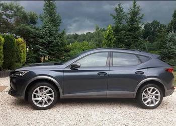 Cupra Formentor 1,5 TSI 150KM