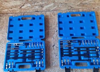 Ściągacz wewnętrzny belkowy do łożysk kulowych 23 szt.