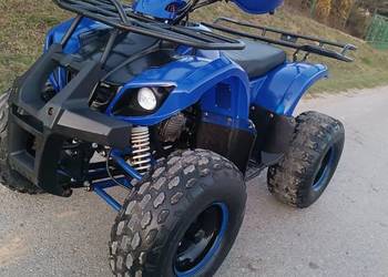 Quad 125