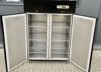 PODWÓJNA SZAFA MROŹNICZA 1400L ZAMRAŻARKA MROŹNIA