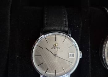 Enicar zegarek vintage