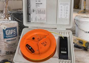 NIVCOMP POZIOMICA WĘŻOWA ELEKTRONICZNA H-25-00